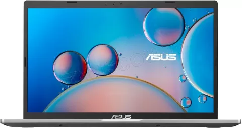 Photo de Ordinateur Portable Asus Vivobook X415JANS-EB1421T (14") (Gris)