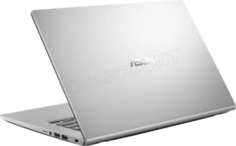 Photo de Ordinateur Portable Asus Vivobook X415JANS-EB1421T (14") (Gris)