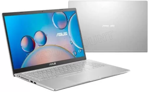 Photo de Ordinateur Portable Asus Vivobook X515EA-BQ1489W (15,6") (Gris)