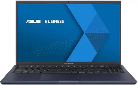 Photo de Ordinateur Portable Asus Vivobook X516CDA-EJ0487T (15,6") (Gris)