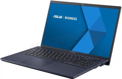 Photo de Ordinateur Portable Asus VivoBook X516CDA-EJ0525T (15,6") (Bleu)