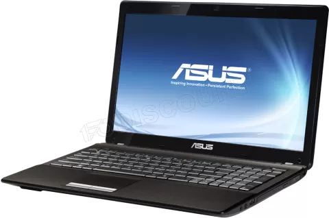 Photo de Ordinateur Portable ASUS X53U-SX366V (15,6")
