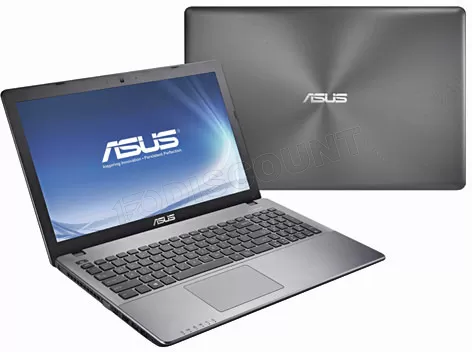 Photo de Ordinateur Portable ASUS X550CC-CJ739H Tactile (15,6")