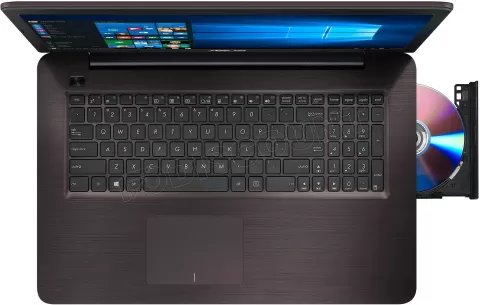PC ASUS 17 POUCES 8go ram - Ordinateurs