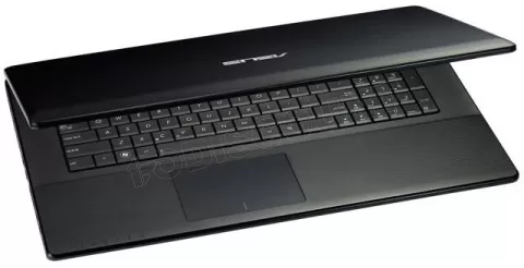 Photo de Ordinateur portable ASUS X75VC-TY144H Noir (17,3")