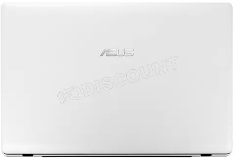 Photo de Ordinateur portable ASUS X75VC-TY203H Blanc (17,3")