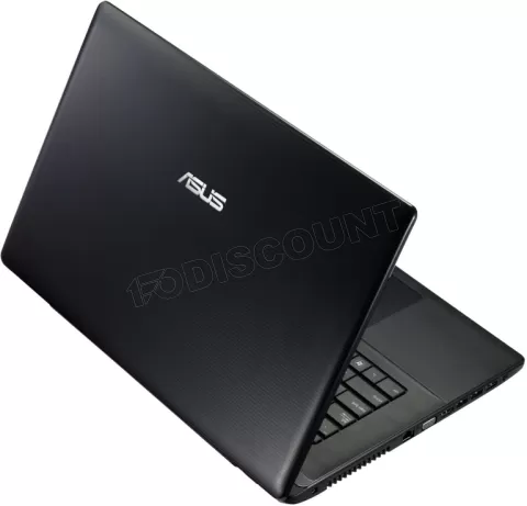 Photo de Ordinateur portable ASUS X75VC-TY213H Noir (17,3")