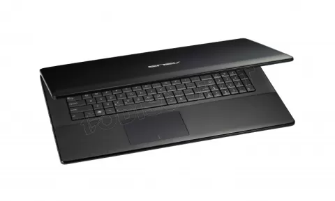 Photo de Ordinateur portable ASUS X75VC-TY213H Noir (17,3")