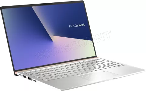 Photo de Ordinateur Portable Asus ZenBook 13 UX333FA-A3112R (13") Win10 Pro (Gris)