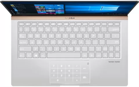Photo de Ordinateur Portable Asus ZenBook 13 UX333FA-A3112R (13") Win10 Pro (Gris)
