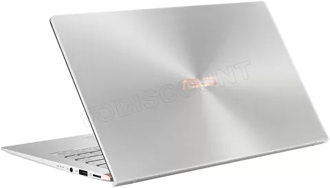 Photo de Ordinateur Portable Asus ZenBook 13 UX333FA-A3112R (13") Win10 Pro (Gris)