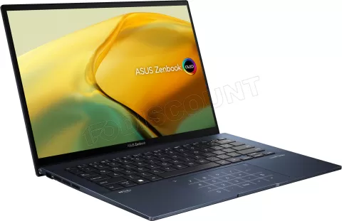 Photo de Ordinateur Portable Asus ZenBook 14 Oled UX3402VA-KN678W (14")