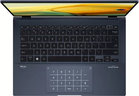 Photo de Ordinateur Portable Asus ZenBook 14 Oled UX3402VA-KN678W (14")