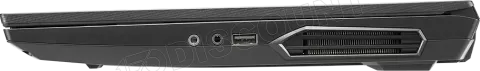 Photo de Ordinateur Portable Gigabyte A5 X1-CFR2130SB (15.6") (Noir)