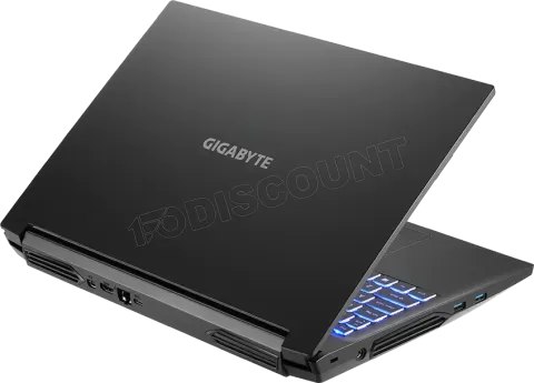 Photo de Ordinateur Portable Gigabyte A5 X1-CFR2130SB (15.6") (Noir)