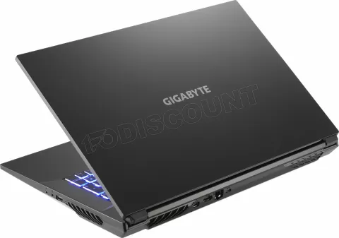 Photo de Ordinateur Portable Gigabyte A7 X1-CFR1130SH (17,3") (Noir)