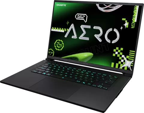 Photo de Ordinateur Portable Gigabyte Aero X16 1VH93FRC64AH (16")