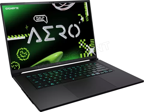 Photo de Ordinateur Portable Gigabyte Aero X16 1WH93FRC94AH (16")