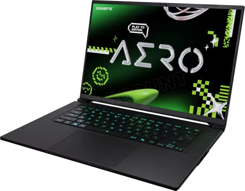 Photo de Ordinateur Portable Gigabyte Aero X16 2WHA3FRC64AP (16") Win11 Pro