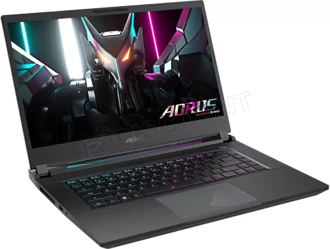 Photo de Ordinateur Portable Gigabyte Aorus 15 BSF-73FR754SH (15.6")