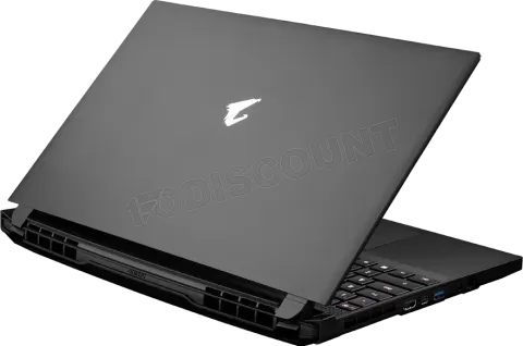Photo de Ordinateur Portable Gigabyte Aorus 15P KD-72FR224SO (15,6") (Noir)