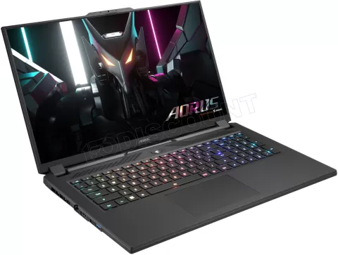 Photo de Ordinateur Portable Gigabyte Aorus 7 9KF-E3FR513SH (17,3")