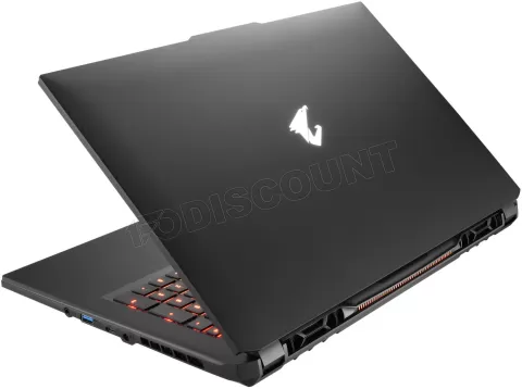 Photo de Ordinateur Portable Gigabyte Aorus 7 9KF-E3FR513SH (17,3")