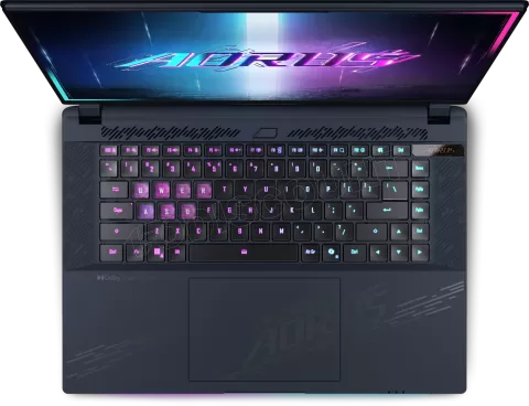 Photo de Ordinateur Portable Gigabyte Aorus Master 16 BXHC4FRE64SP (16") Win11 Pro