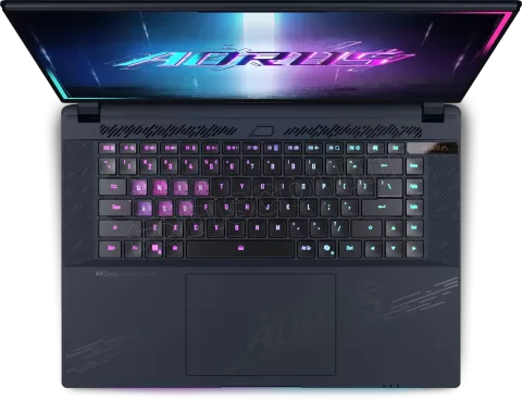 Photo de Ordinateur Portable Gigabyte Aorus Master 16 BYHC5FRE65SP (16") Win11 Pro