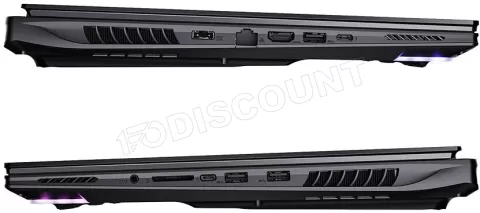 Photo de Ordinateur Portable Gigabyte Aorus Master 18 AM8 BZH (18") Win11 Pro