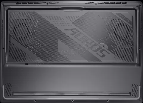 Photo de Ordinateur Portable Gigabyte Aorus Master 18 AM8 BZH (18") Win11 Pro
