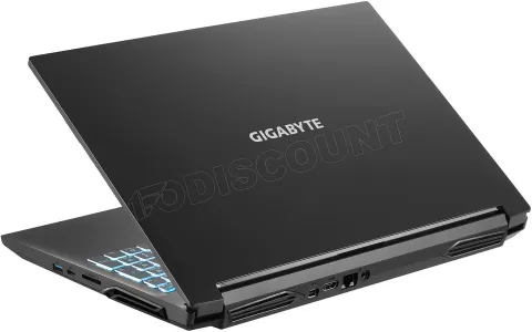 Photo de Ordinateur Portable Gigabyte G5 KC-5FR1130SB (15.6") (Noir)