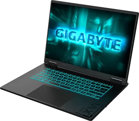 Photo de Ordinateur Portable Gigabyte Gaming A16 CVHI3FR894SH (16")