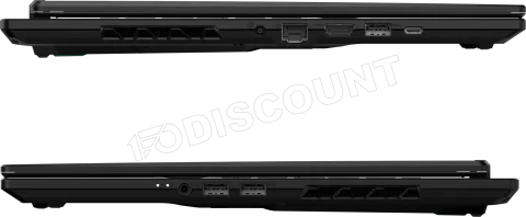 Photo de Ordinateur Portable Gigabyte Gaming A16 CVHI3FR894SH (16")