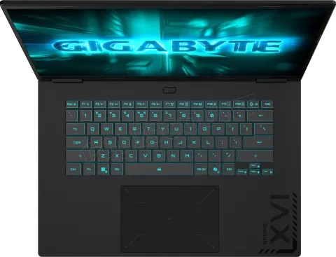 Photo de Ordinateur Portable Gigabyte Gaming A16 CWHI3FR894SH (16")