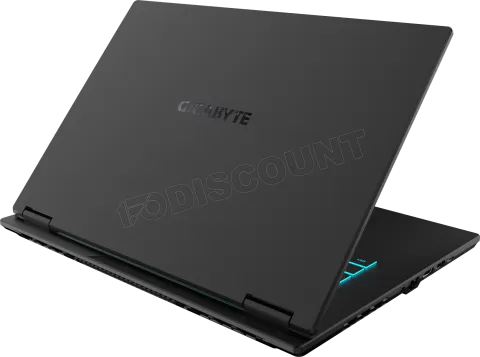 Photo de Ordinateur Portable Gigabyte Gaming A16 CWHI3FR894SH (16")