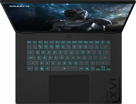 Photo de Ordinateur Portable Gigabyte Gaming A16 Pro DXHG4FRCC4SH (16")