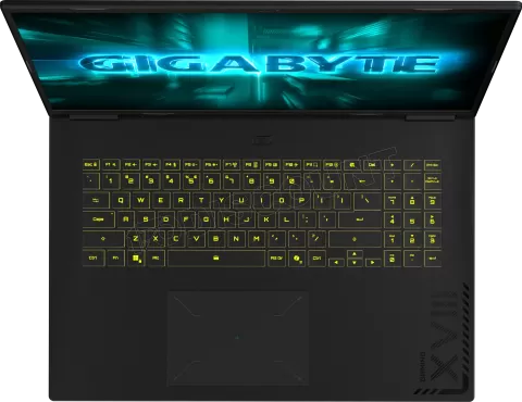 Photo de Ordinateur Portable Gigabyte Gaming A18 3WHK3FRC64SH (18") Win11 Pro