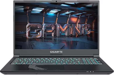 Photo de Ordinateur Portable Gigabyte Gaming G6X 9KG-43FR854SH (16")