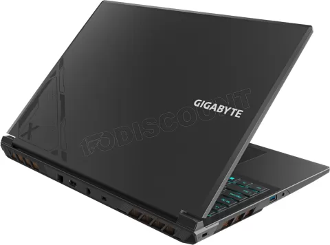 Photo de Ordinateur Portable Gigabyte Gaming G6X 9KG-43FR854SH (16")