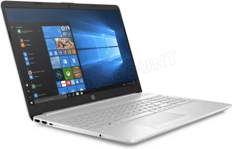 Photo de Ordinateur portable HP 15-DW1023NF (15.6") (Noir)