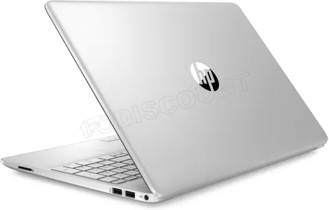 Photo de Ordinateur portable HP 15-DW1023NF (15.6") (Noir)