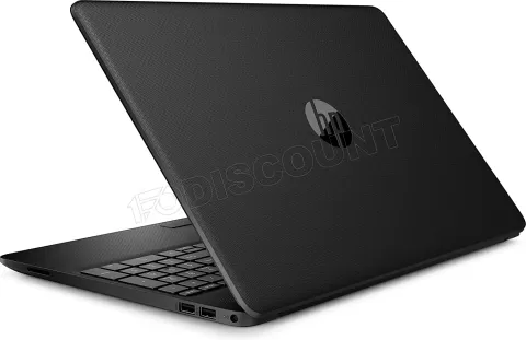 Photo de Ordinateur portable HP 15-DW1071NF (15.6") (Noir)