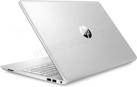 Photo de Ordinateur portable HP 15-gw0039nf (15.6") (Argent)