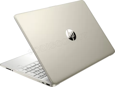 Photo de Ordinateur portable HP 15s-eq1094nf (15.6") (Gris)