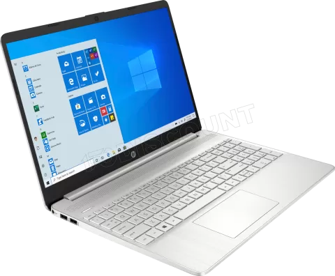 Photo de Ordinateur portable HP 15s-eq1094nf (15.6") (Gris)