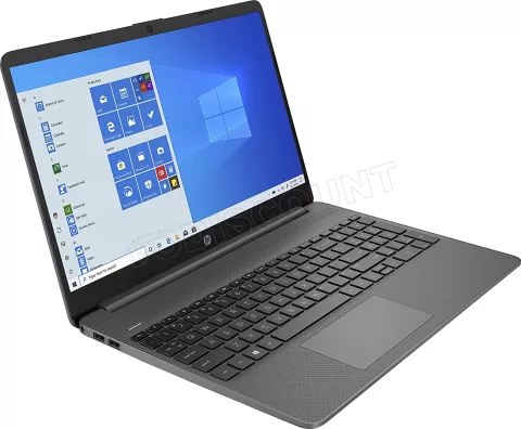 Photo de Ordinateur portable HP 15s-eq1097nf (15.6") (Gris)