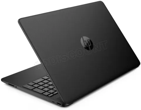 Photo de Ordinateur portable HP 15s-eq1097nf (15.6") (Gris)