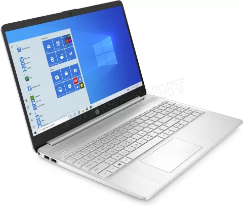 Photo de Ordinateur portable HP 15s-eq1157nf (15.6") (Gris)