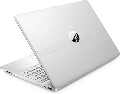 Photo de Ordinateur portable HP 15s-eq1157nf (15.6") (Gris)